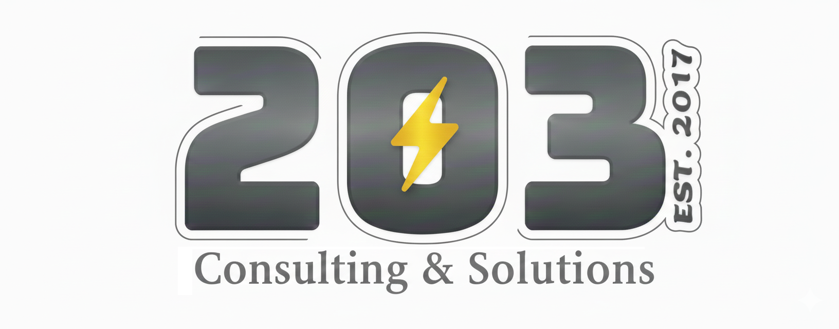 Logo Agence 203