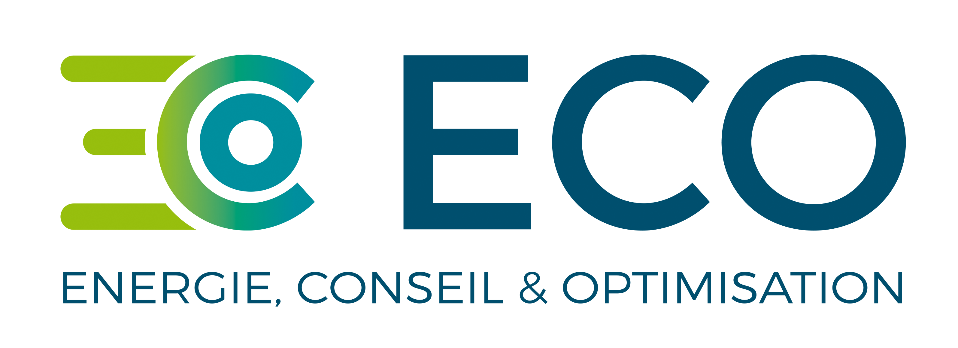 Logo Énergie, Conseil & Optimisation