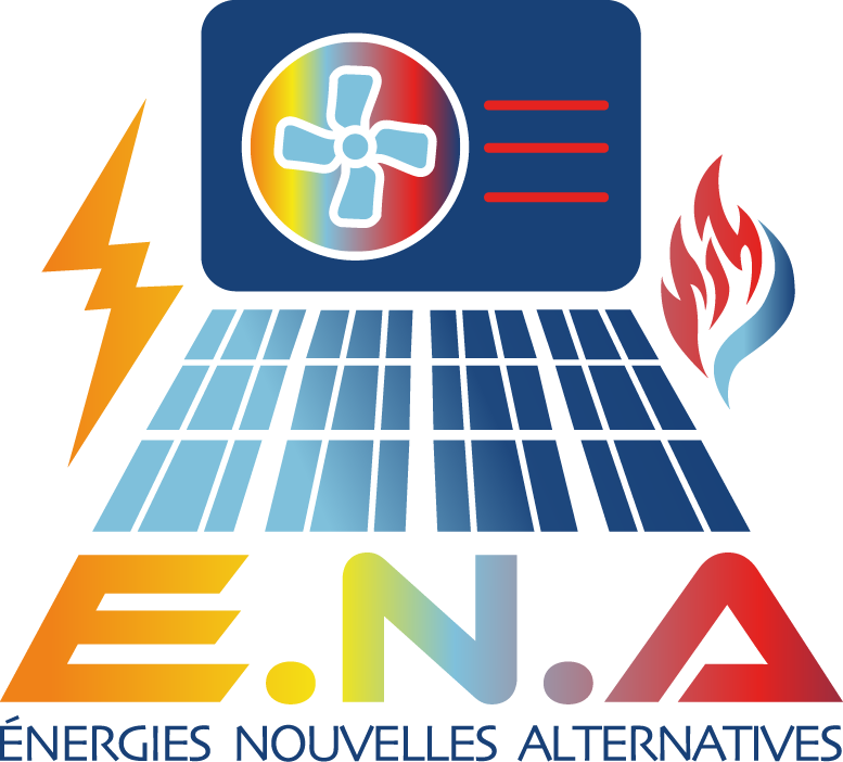 Logo Énergies Nouvelles Alternatives