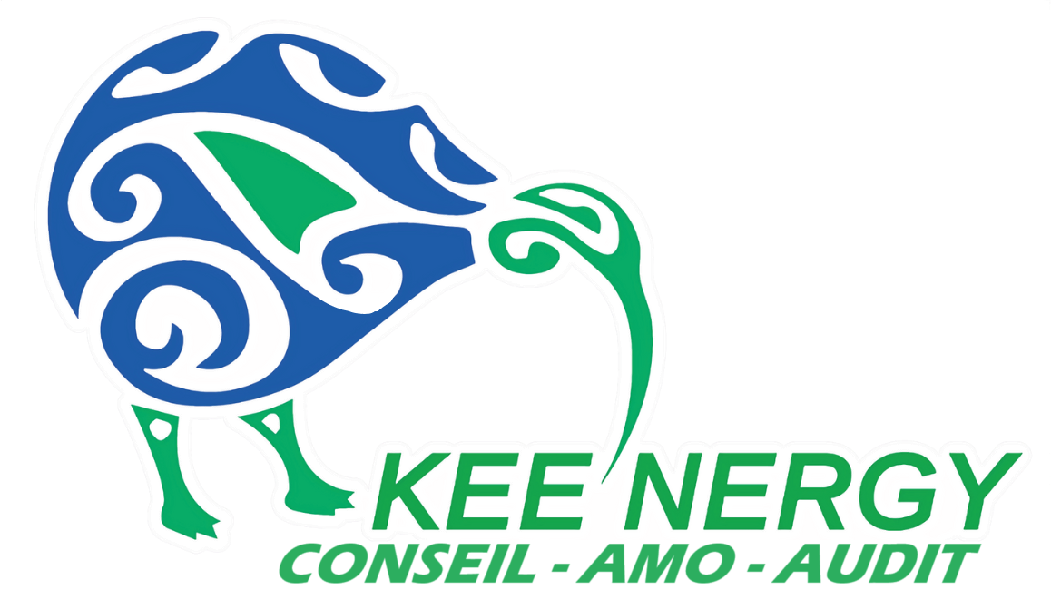 Logo Kee'nergy