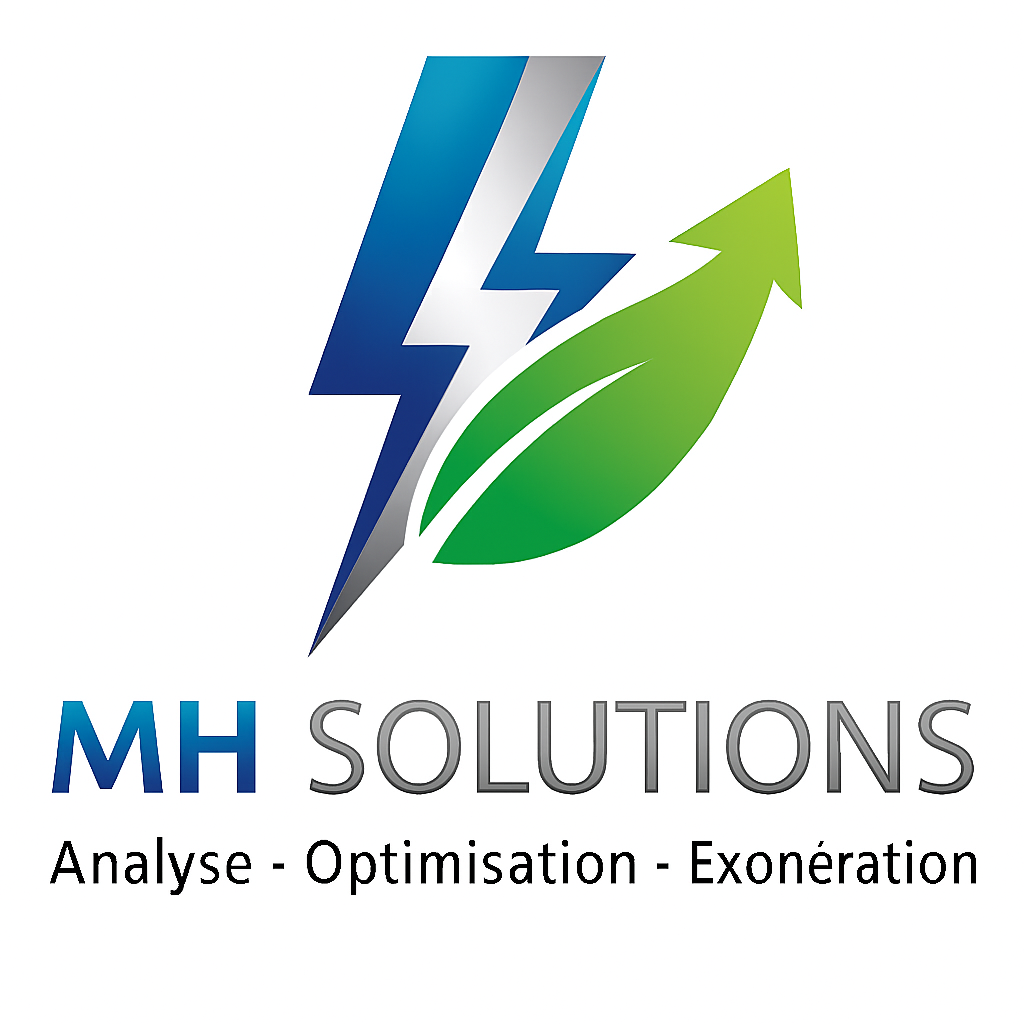 Logo MH Solutions